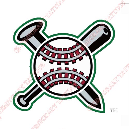 Altoona Curve Customize Temporary Tattoos Stickers NO.7822
